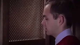 Young Catholic Boy Marcus Rivers Fucked By Father Oaks Bill Farnsworth In Confession